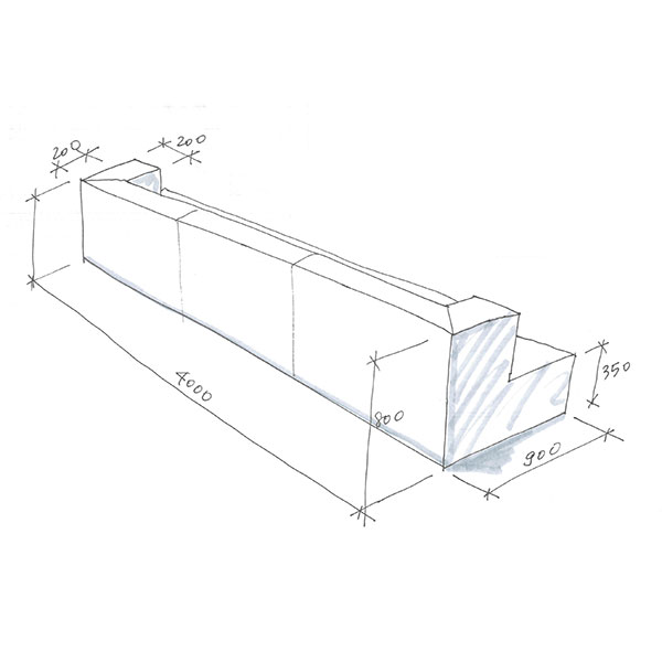 Onyx Bench