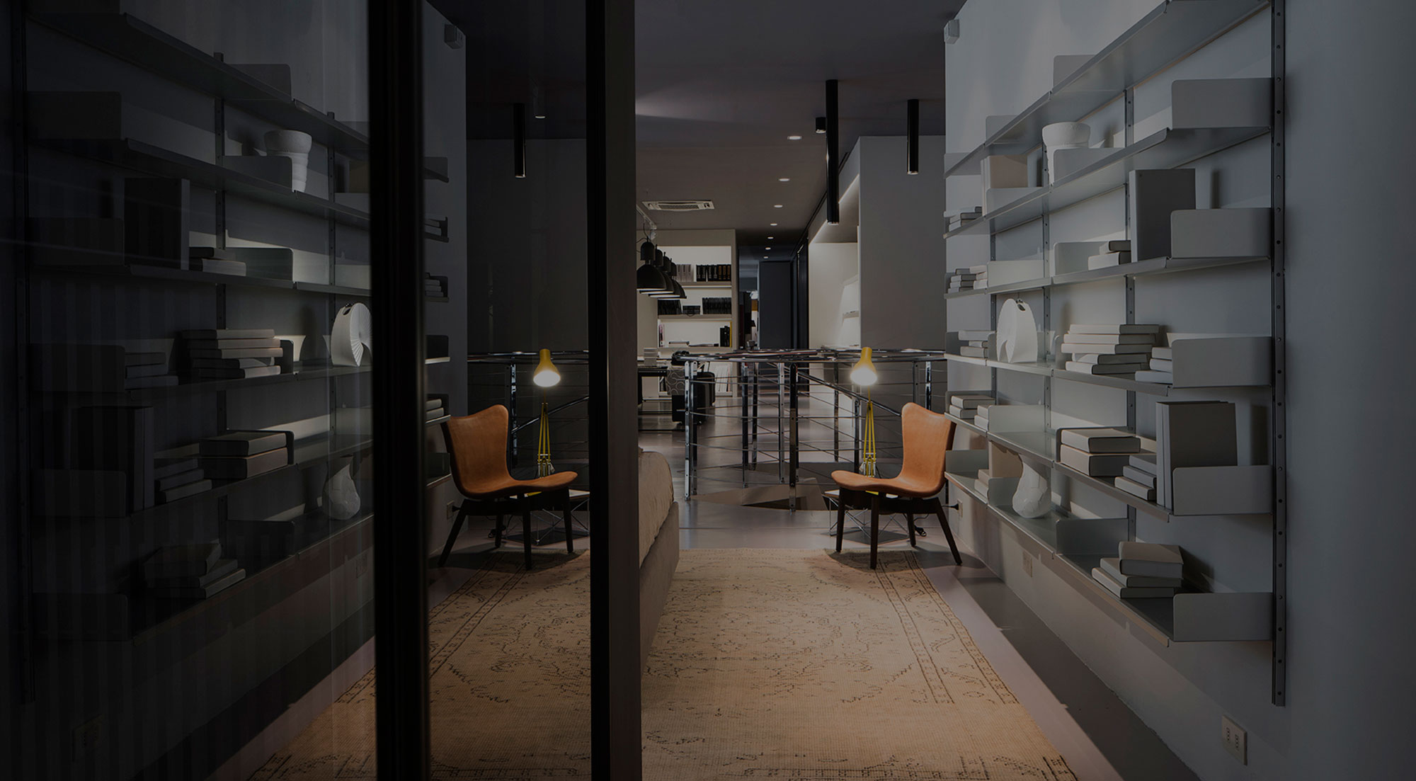 B&B Italia｜『MAXALTO Store Tokyo』オープン - Web Magazine