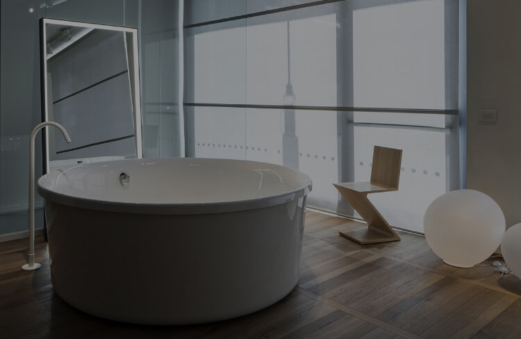 Contemporary & Modern Italian bathroom Furniture - Belvedere Exclusive Interiors