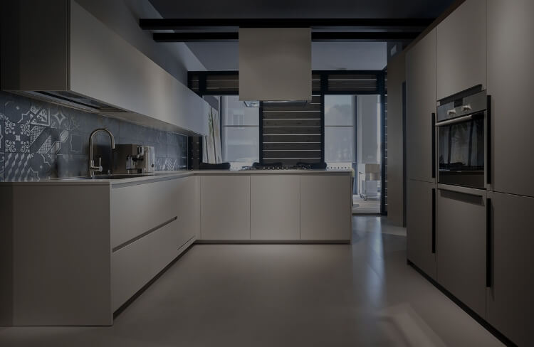 Contemporary & Modern Italian kitchen Furniture - Belvedere Exclusive Interiors