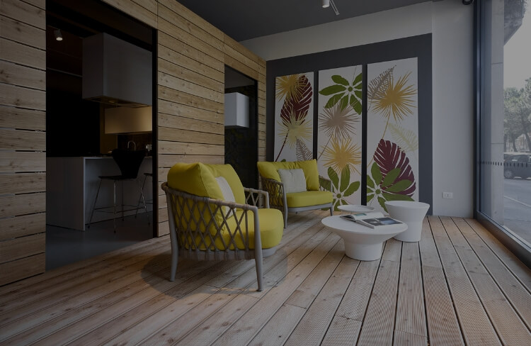 Contemporary & Modern Italian outdoor Furniture - Belvedere Exclusive Interiors