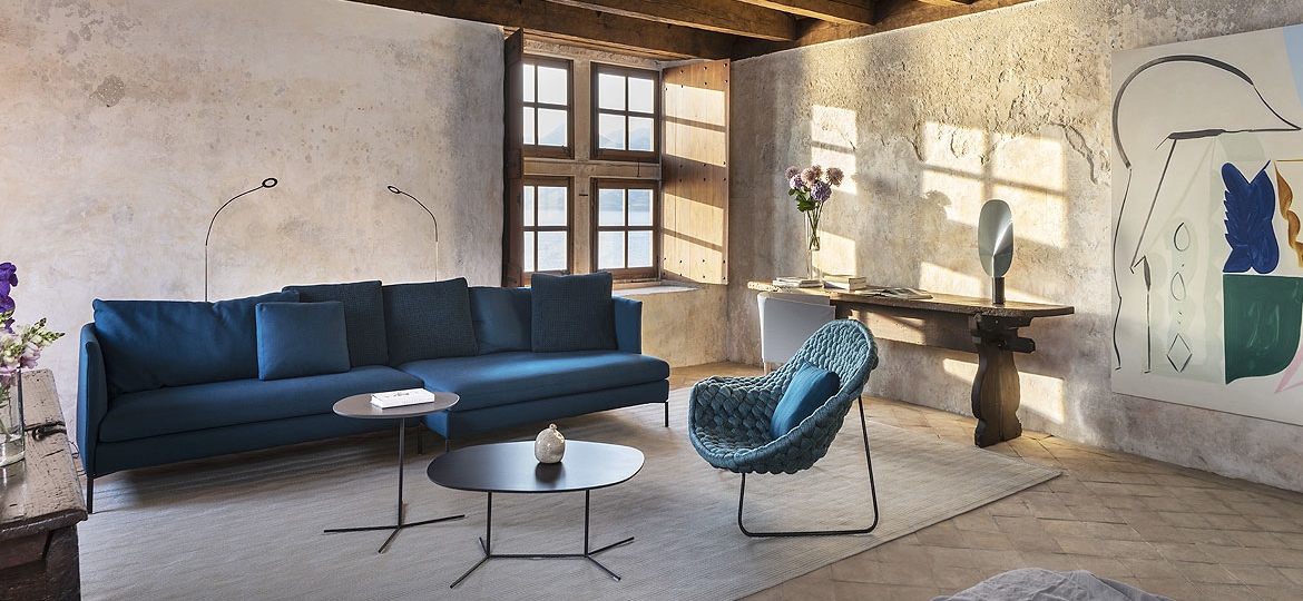Get INSPIRED BY PAOLA LENTI - Belvedere è rivenditore autorizzato Paola Lenti