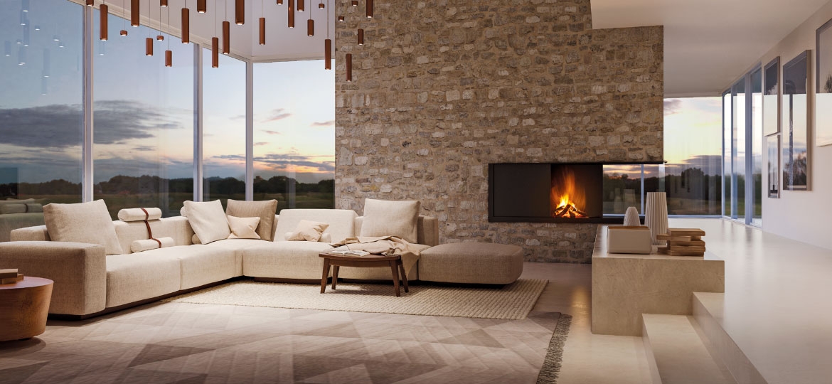Get INSPIRED BY FLEXFORM - Belvedere è rivenditore autorizzato Flexform