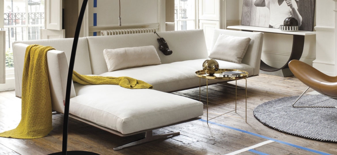 Get INSPIRED BY FLEXFORM - Belvedere è rivenditore autorizzato Flexform