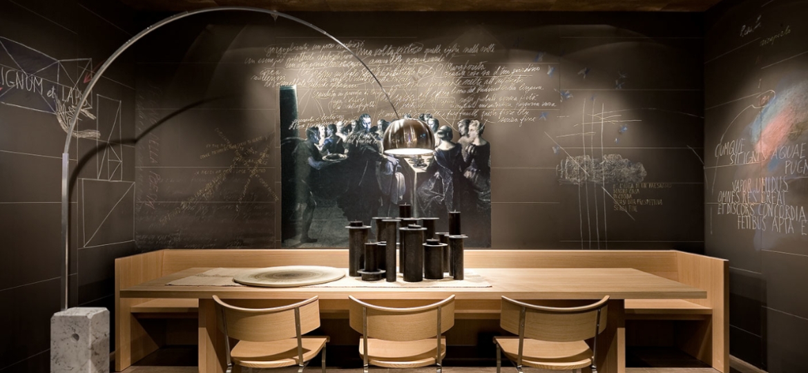 Get INSPIRED BY FLOS - Belvedere is the authorized dealer Flos