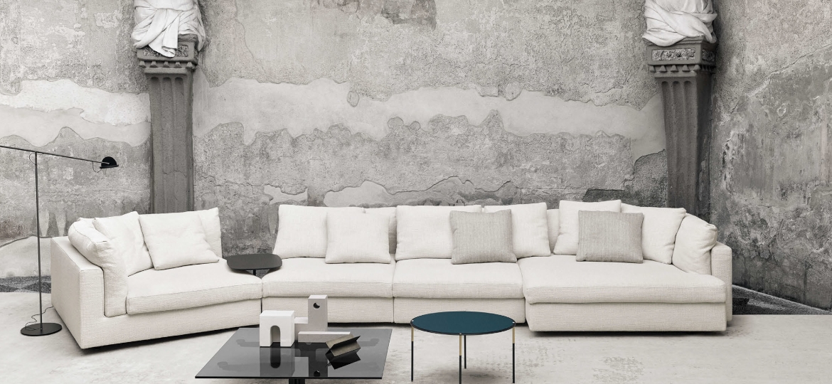 Get INSPIRED BY LIVING DIVANI - Belvedere is the authorized dealer Living Divani