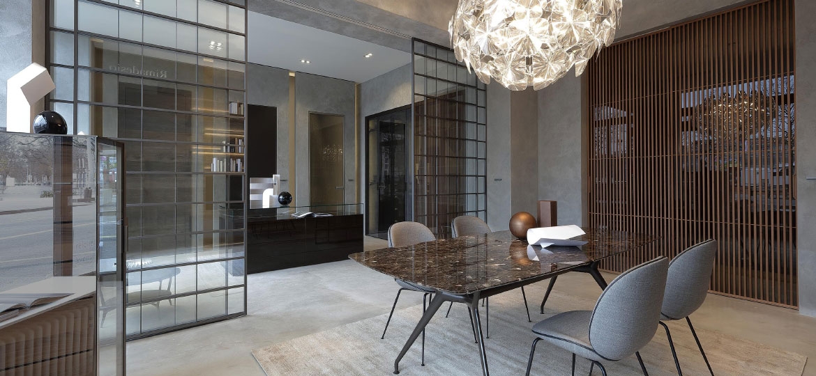  Вдохновиться RIMADESIO - Belvedere - официальный дилер Rimadesio