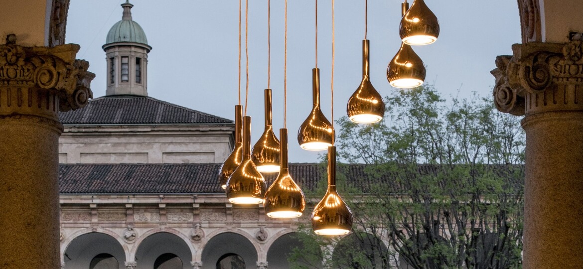 Belvedere - официальный дилер Oluce