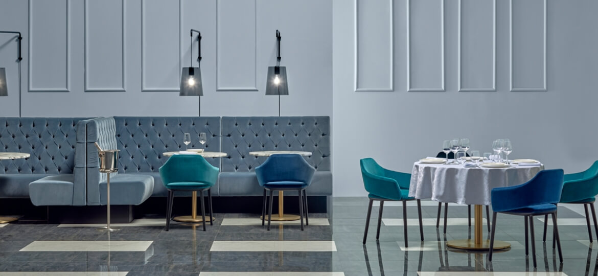 Belvedere - официальный дилер Pedrali