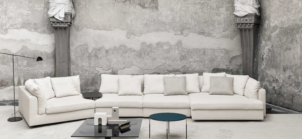 Belvedere - официальный дилер Living Divani