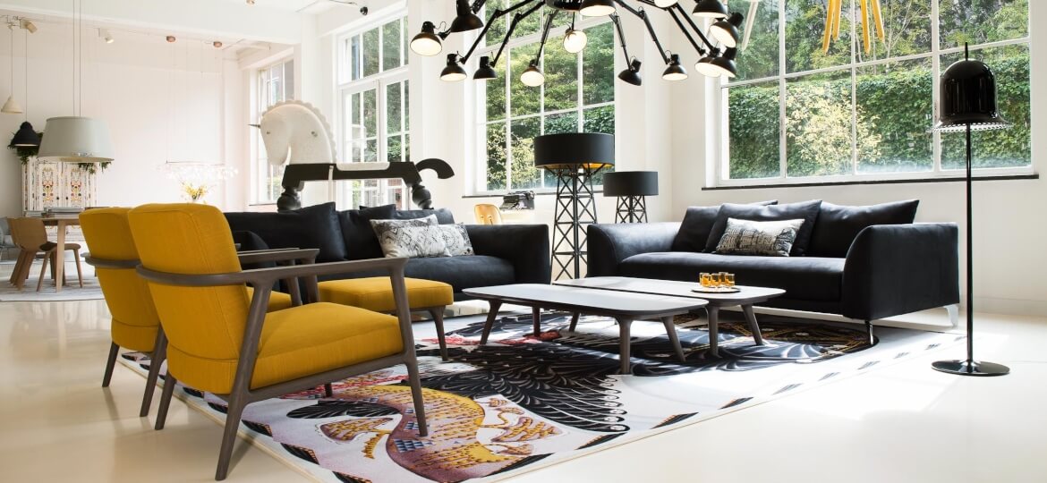 Belvedere - официальный дилер Moooi