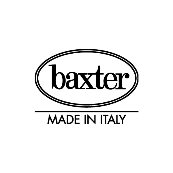 Belvedere è rivenditore autorizzato Baxter