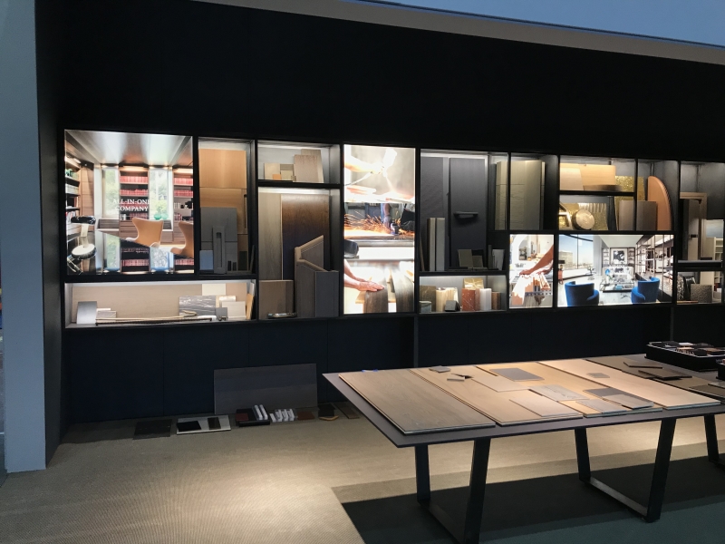 Thanks for visiting us at Decorex International 2019