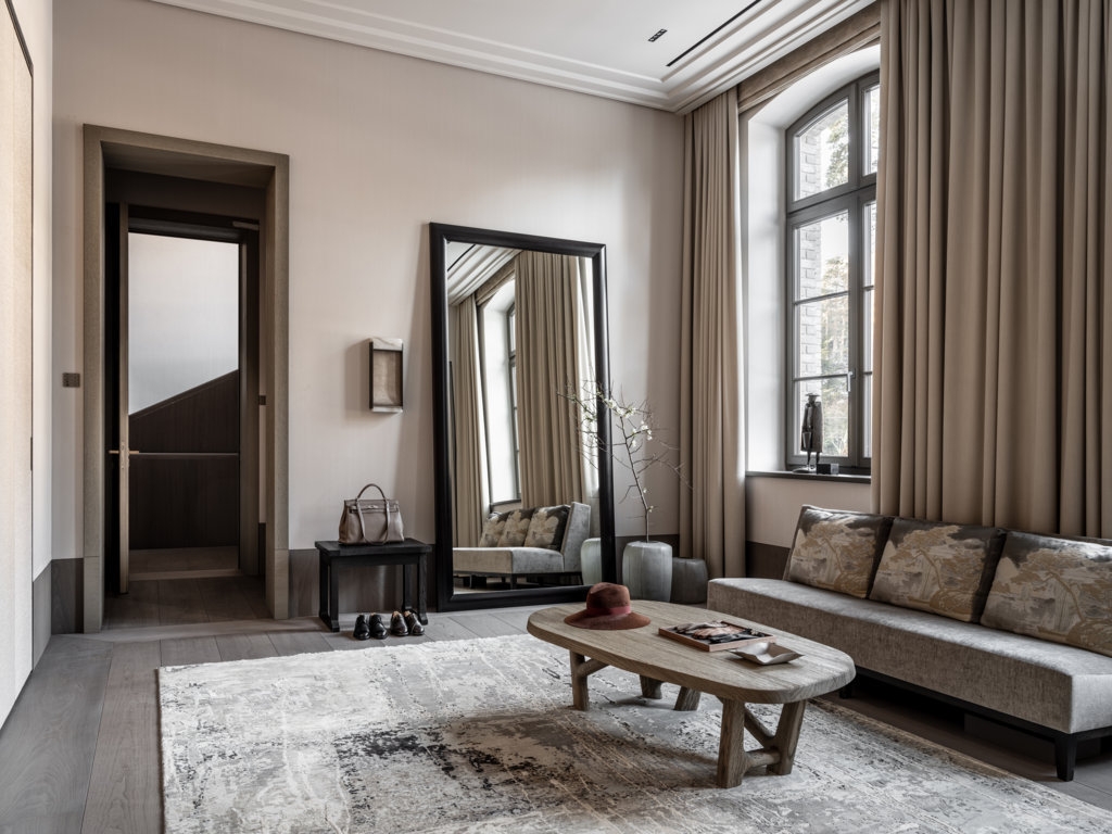 Private Villa by Zoya Mamontova (Moscow, Russia) | Belvedere