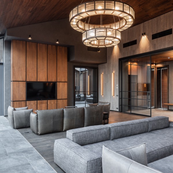  by Buroe  - Tambov, Moscow, Russia - Belvedere Exclusive Interiors