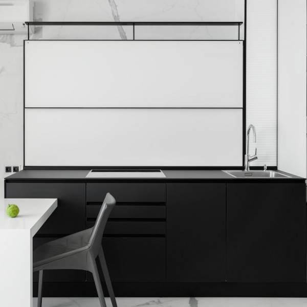  by Match Architects  - Ялта, Россия - Belvedere Exclusive Interiors