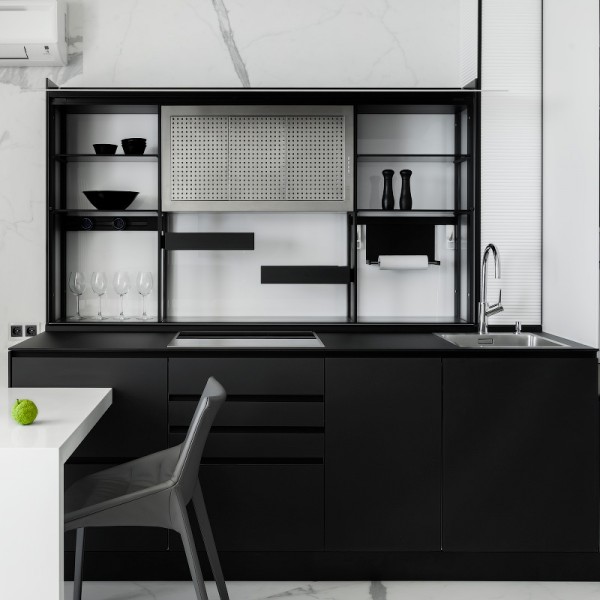  by Match Architects  - Ялта, Россия - Belvedere Exclusive Interiors