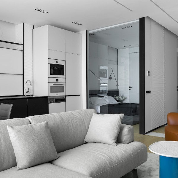  by Match Architects  - Ялта, Россия - Belvedere Exclusive Interiors