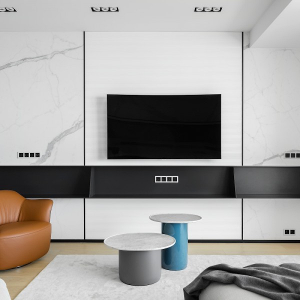  by Match Architects  - Ялта, Россия - Belvedere Exclusive Interiors