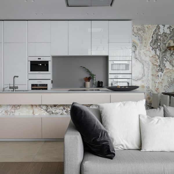ЧАСТНЫЕ АПАРТАМЕНТЫ - Belvedere Exclusive Interiors