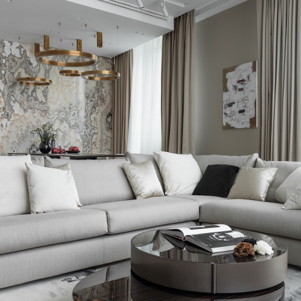  by Match Architects - Москва, Россия - Belvedere Exclusive Interiors