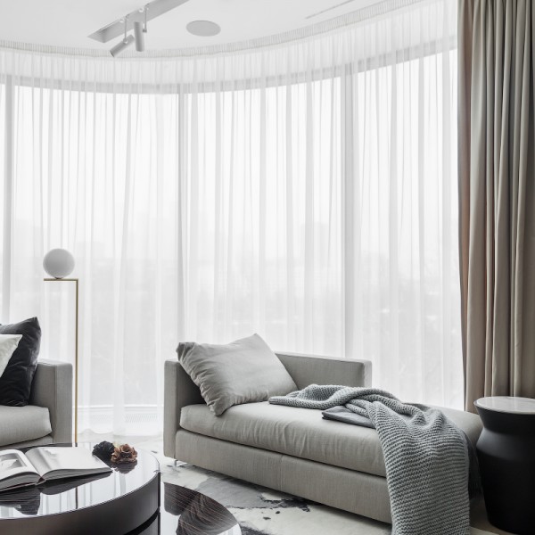  by Match Architects - Москва, Россия - Belvedere Exclusive Interiors