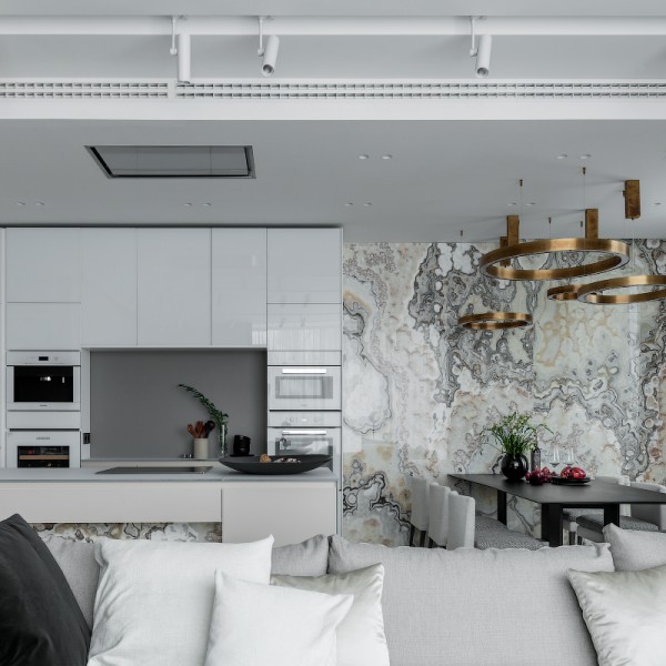  by Match Architects - Москва, Россия - Belvedere Exclusive Interiors