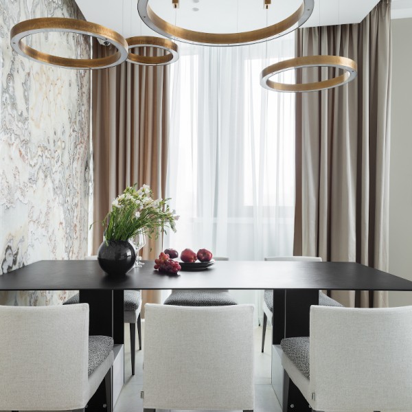  by Match Architects - Москва, Россия - Belvedere Exclusive Interiors