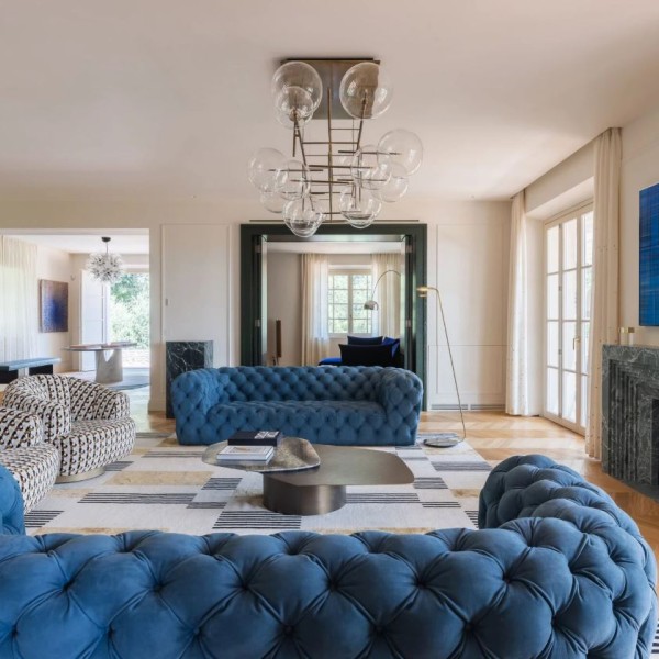  by Pierattelli Architetture - Tuscan hills - Belvedere Exclusive Interiors