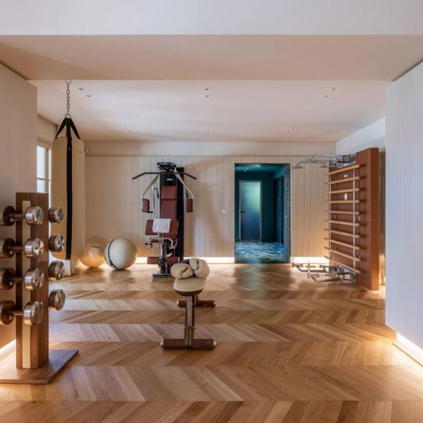  by Pierattelli Architetture - Tuscan hills - Belvedere Exclusive Interiors