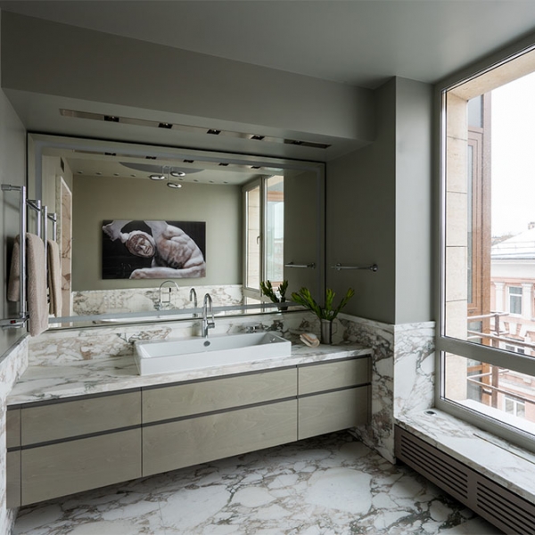  by Lazzaro Raboni  - Moscow, Russia  - Belvedere Exclusive Interiors