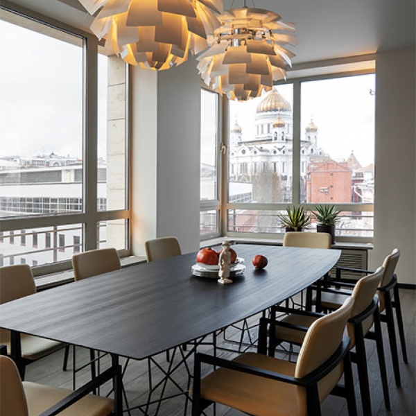  by Lazzaro Raboni  - Moscow, Russia  - Belvedere Exclusive Interiors