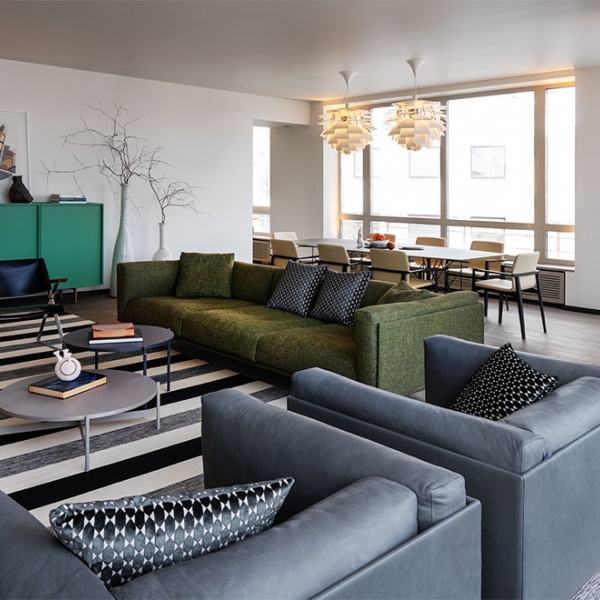  by Lazzaro Raboni  - Moscow, Russia  - Belvedere Exclusive Interiors