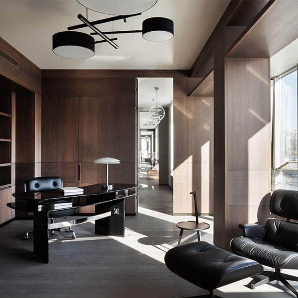  by Lazzaro Raboni  - Moscow, Russia  - Belvedere Exclusive Interiors