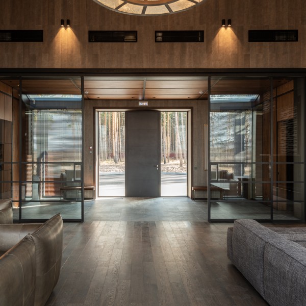  by Buroe  - Tambov, Moscow, Russia - Belvedere Exclusive Interiors