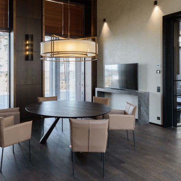  by Buroe  - Tambov, Moscow, Russia - Belvedere Exclusive Interiors