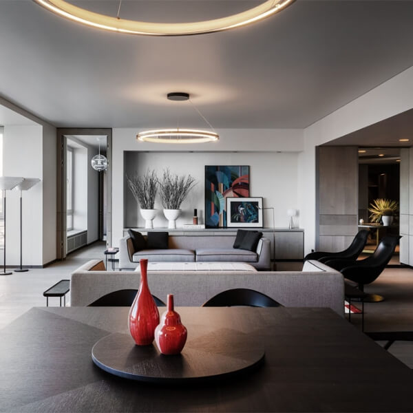 ЧАСТНЫЕ АПАРТАМЕНТЫ - Belvedere Exclusive Interiors