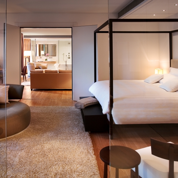  by Klaus Muller - Forte dei Marmi, Italy - Belvedere Arredamento