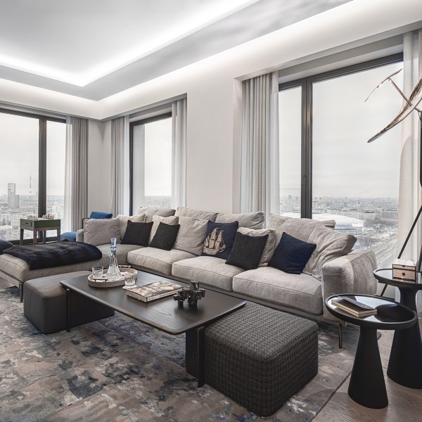  by Belvedere и TG Studio - Москва, Россия - Belvedere Exclusive Interiors