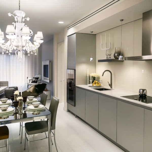  by Yoo inspired by Philippe Starck - Saint Petersburg, Russia - Belvedere Arredamento