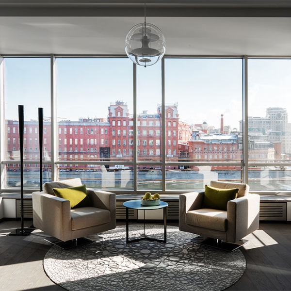  by Lazzaro Raboni  - Moscow, Russia  - Belvedere Exclusive Interiors