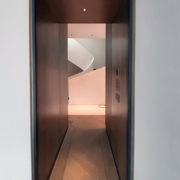  by Belvedere & GMAA Architects - ЖЕНЕВА - Belvedere Exclusive Interiors