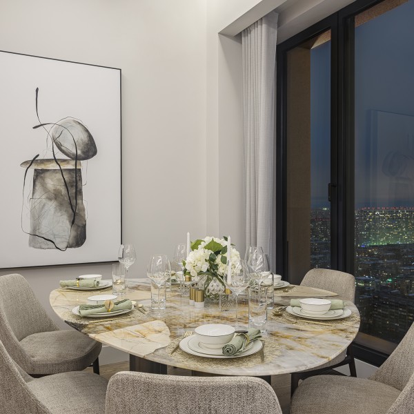  by Belvedere и TG Studio - Москва, Россия - Belvedere Exclusive Interiors