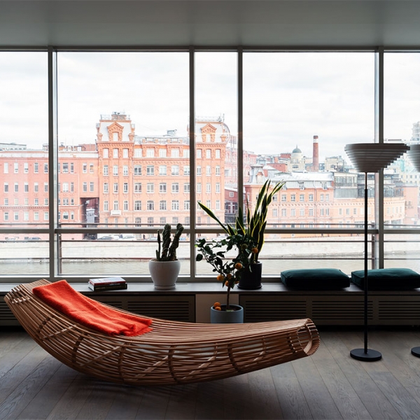  by Lazzaro Raboni  - Moscow, Russia  - Belvedere Exclusive Interiors