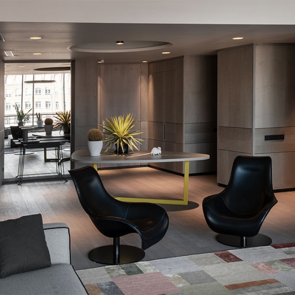  by Lazzaro Raboni  - Moscow, Russia  - Belvedere Exclusive Interiors