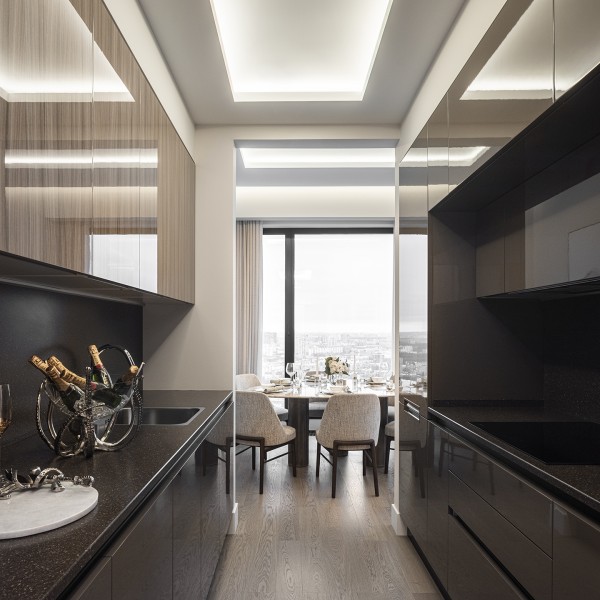  by Belvedere и TG Studio - Москва, Россия - Belvedere Exclusive Interiors