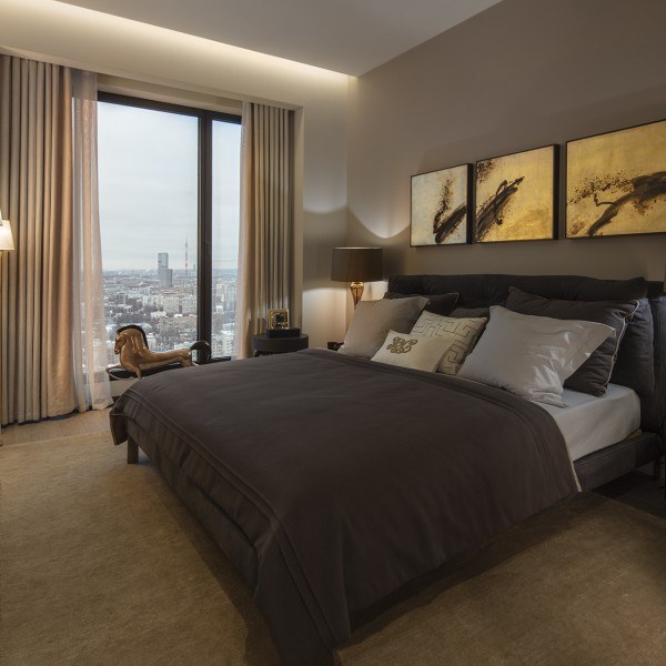  by Belvedere и TG Studio - Москва, Россия - Belvedere Exclusive Interiors