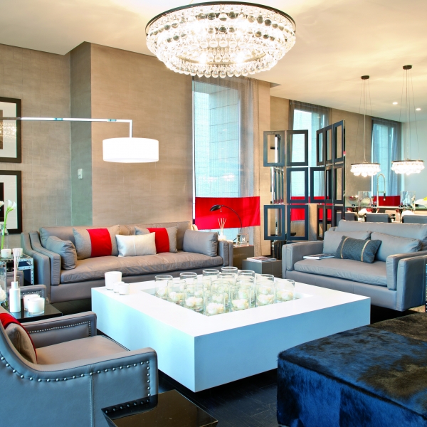  by Kelly Hoppen for Yoo - Москва, Россия - Belvedere Exclusive Interiors