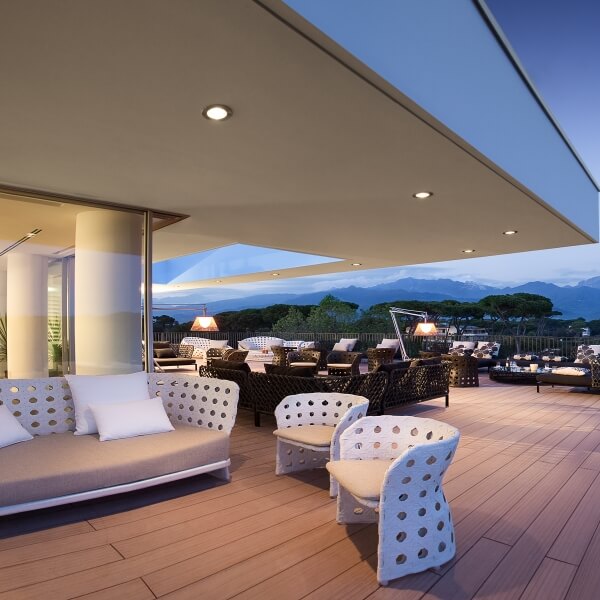 67 Sky Lounge Bar - Belvedere Exclusive Interiors