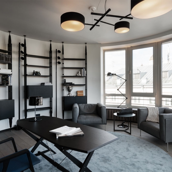  by Lazzaro Raboni  - Moscow, Russia  - Belvedere Exclusive Interiors